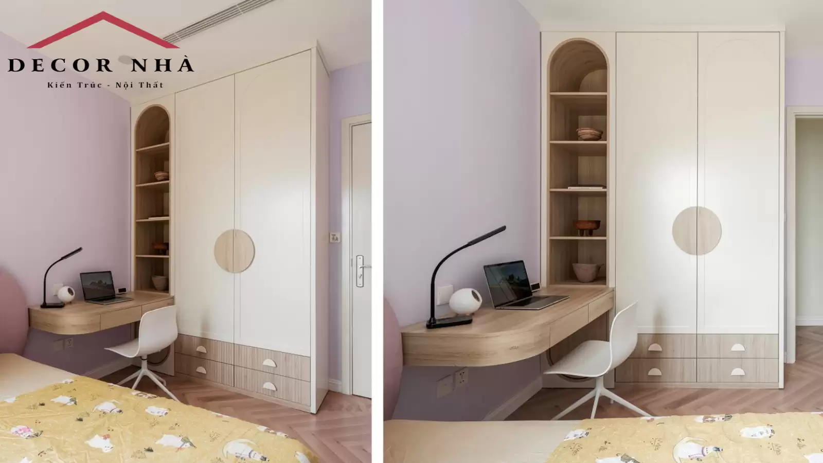 Decor Nhà Mang Đến Những Giải Pháp Thiết Kế Nội Thất Đa Phong Cách