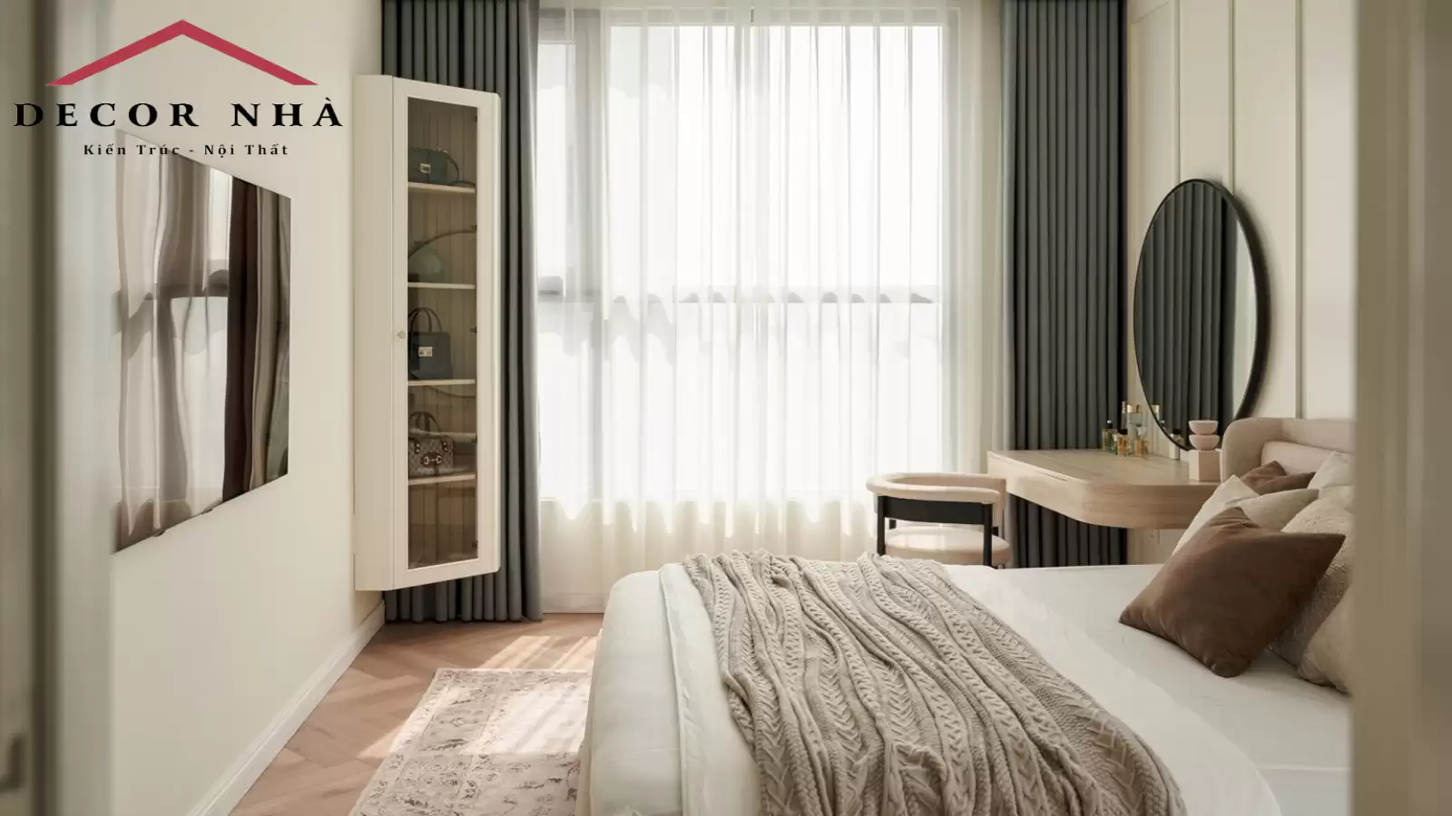 Decor Nhà Mang Đến Những Giải Pháp Thiết Kế Nội Thất Đa Phong Cách