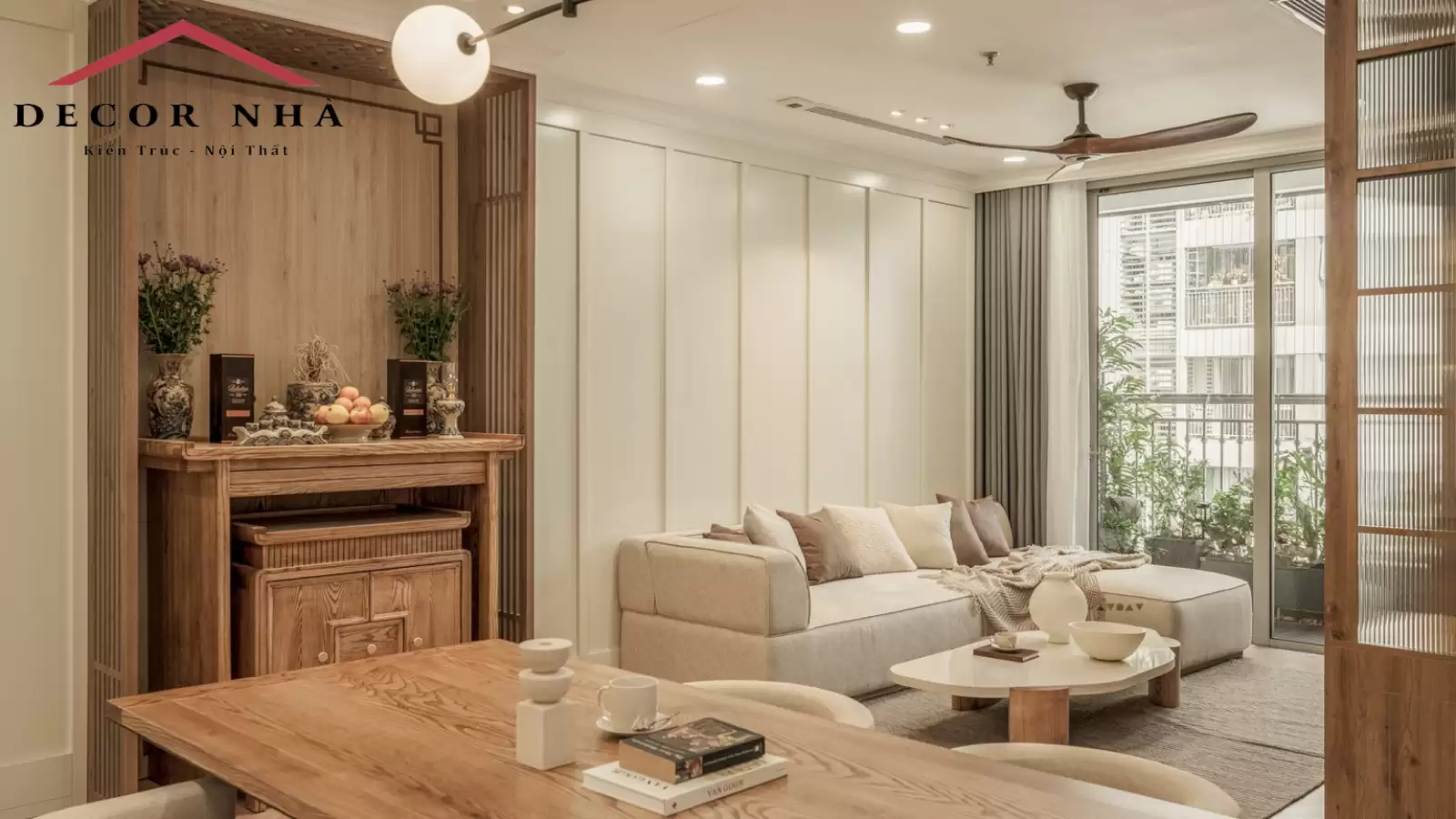 Decor Nhà Mang Đến Những Giải Pháp Thiết Kế Nội Thất Đa Phong Cách