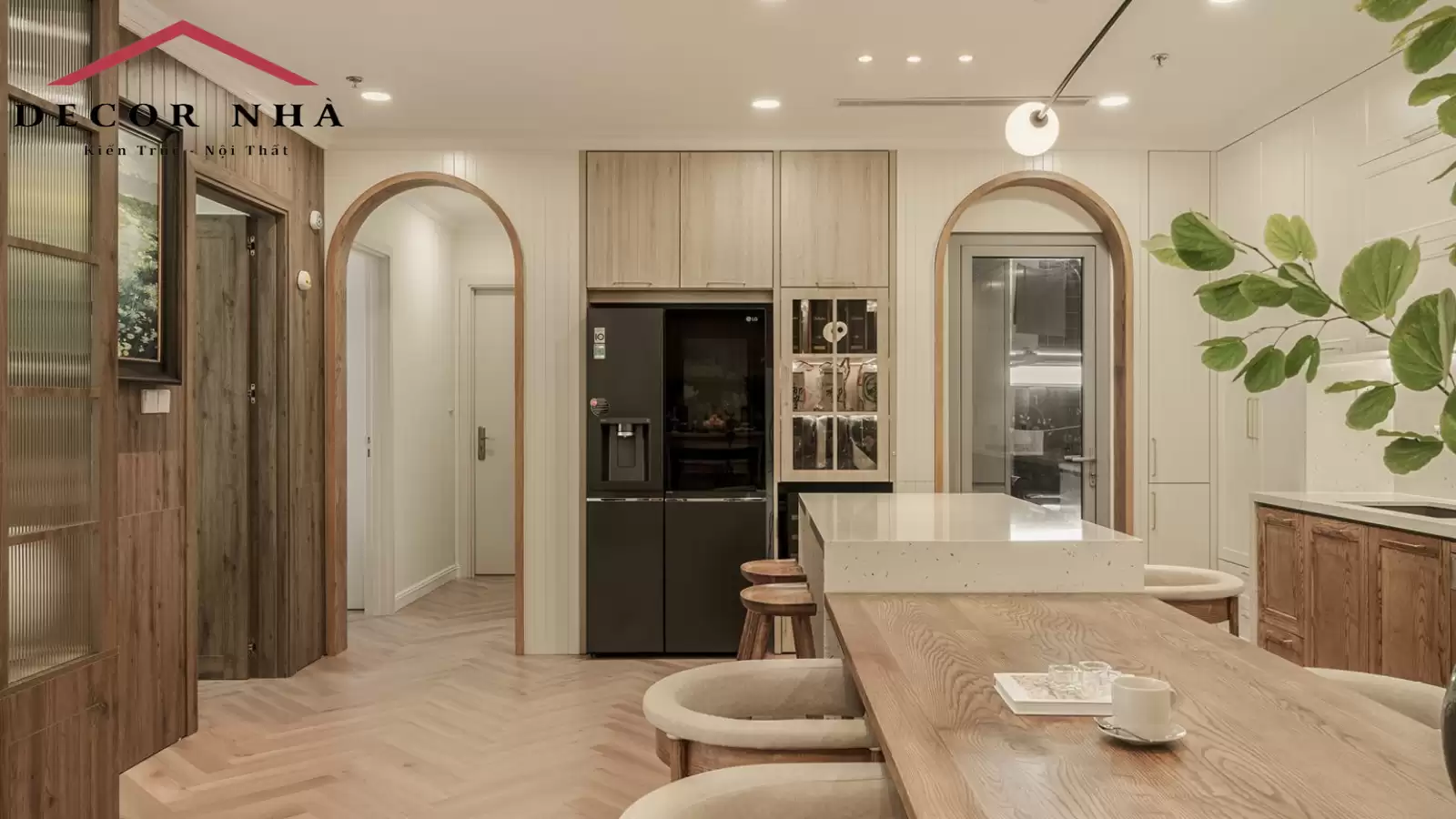 Decor Nhà Mang Đến Những Giải Pháp Thiết Kế Nội Thất Đa Phong Cách