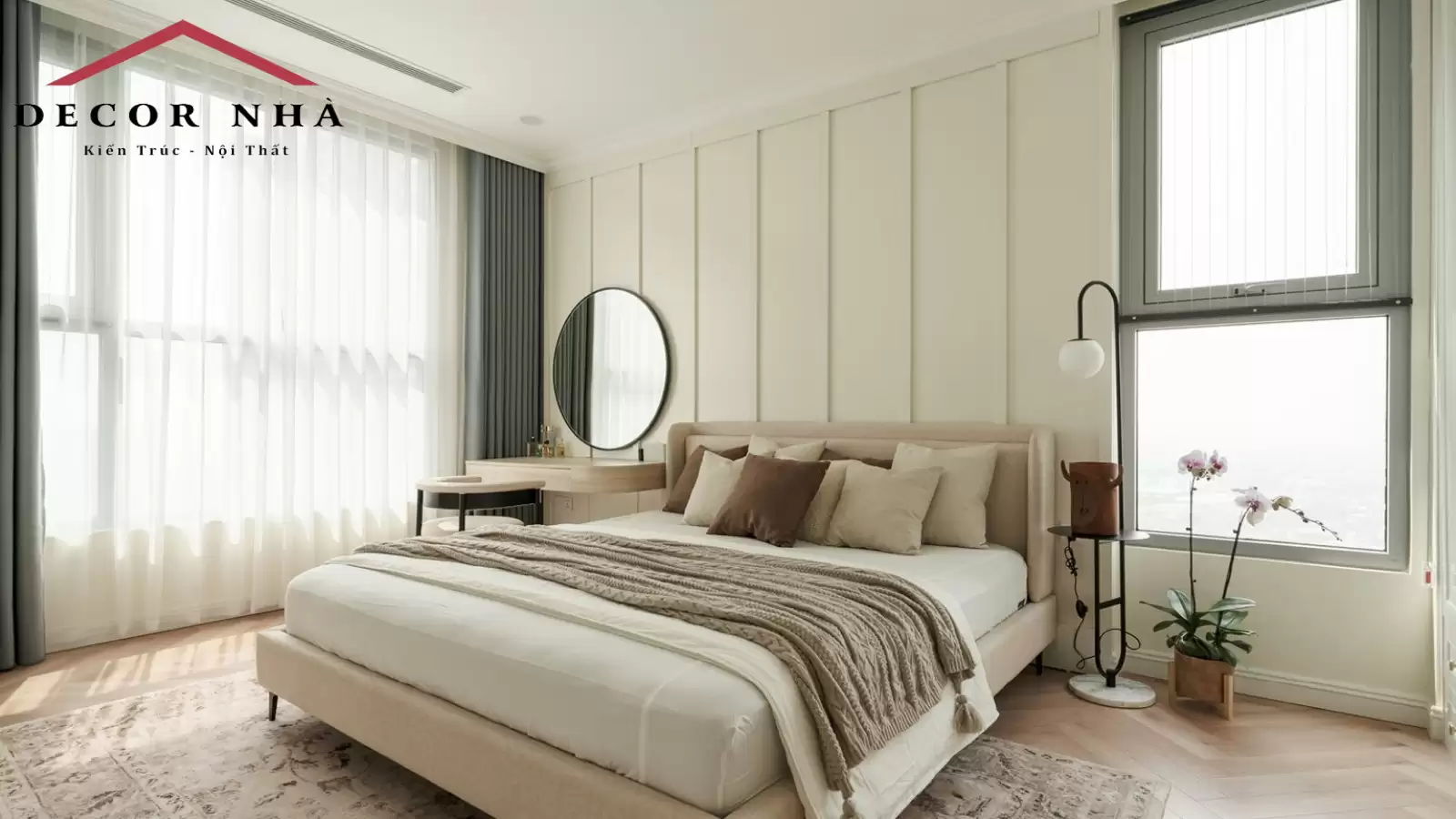 Decor Nhà Mang Đến Những Giải Pháp Thiết Kế Nội Thất Đa Phong Cách