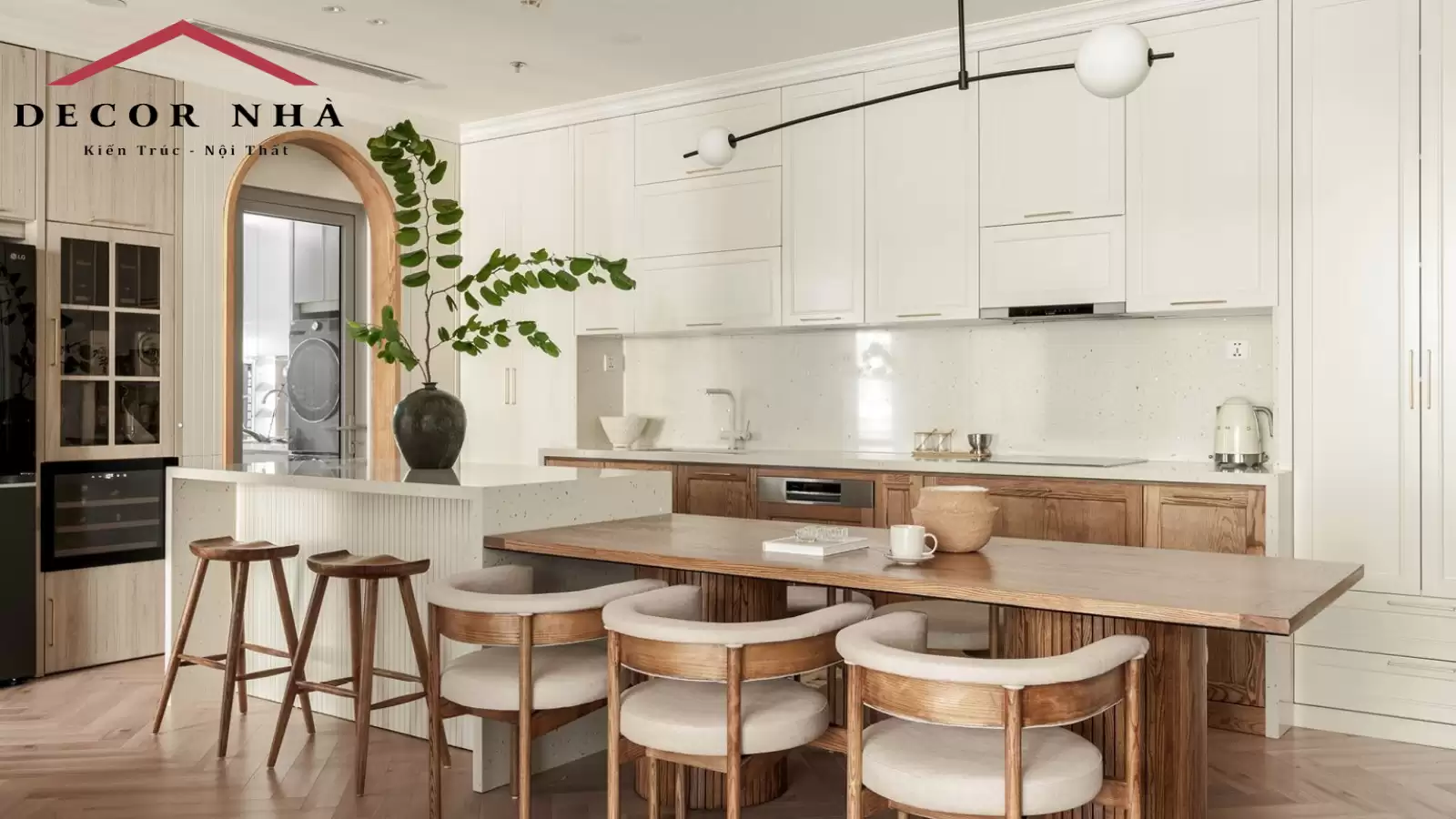 Decor Nhà Mang Đến Những Giải Pháp Thiết Kế Nội Thất Đa Phong Cách