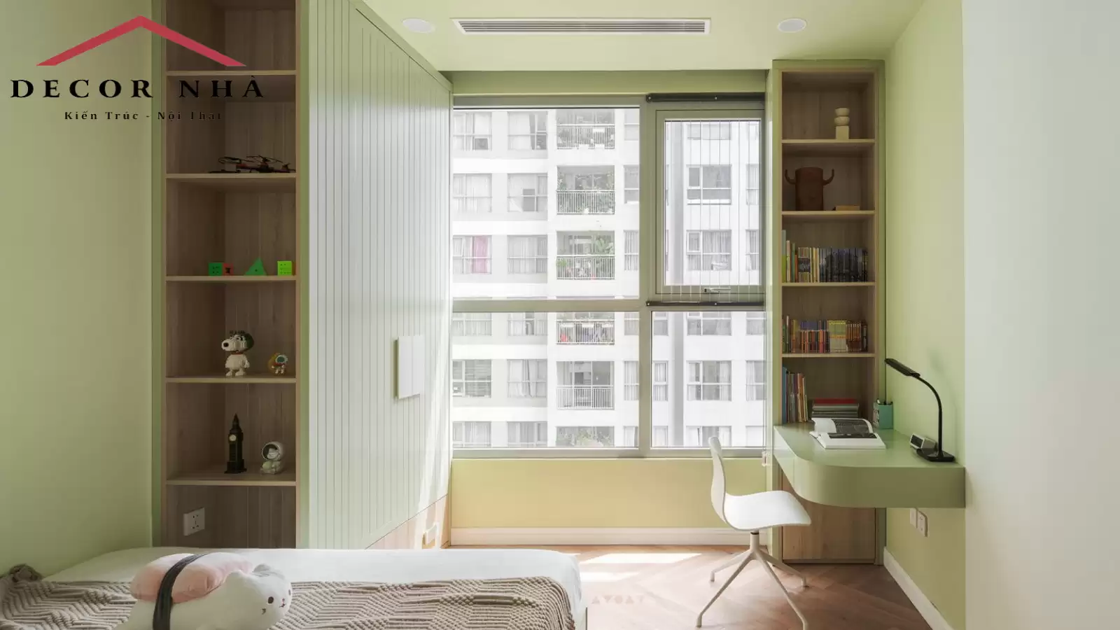 Decor Nhà Mang Đến Những Giải Pháp Thiết Kế Nội Thất Đa Phong Cách