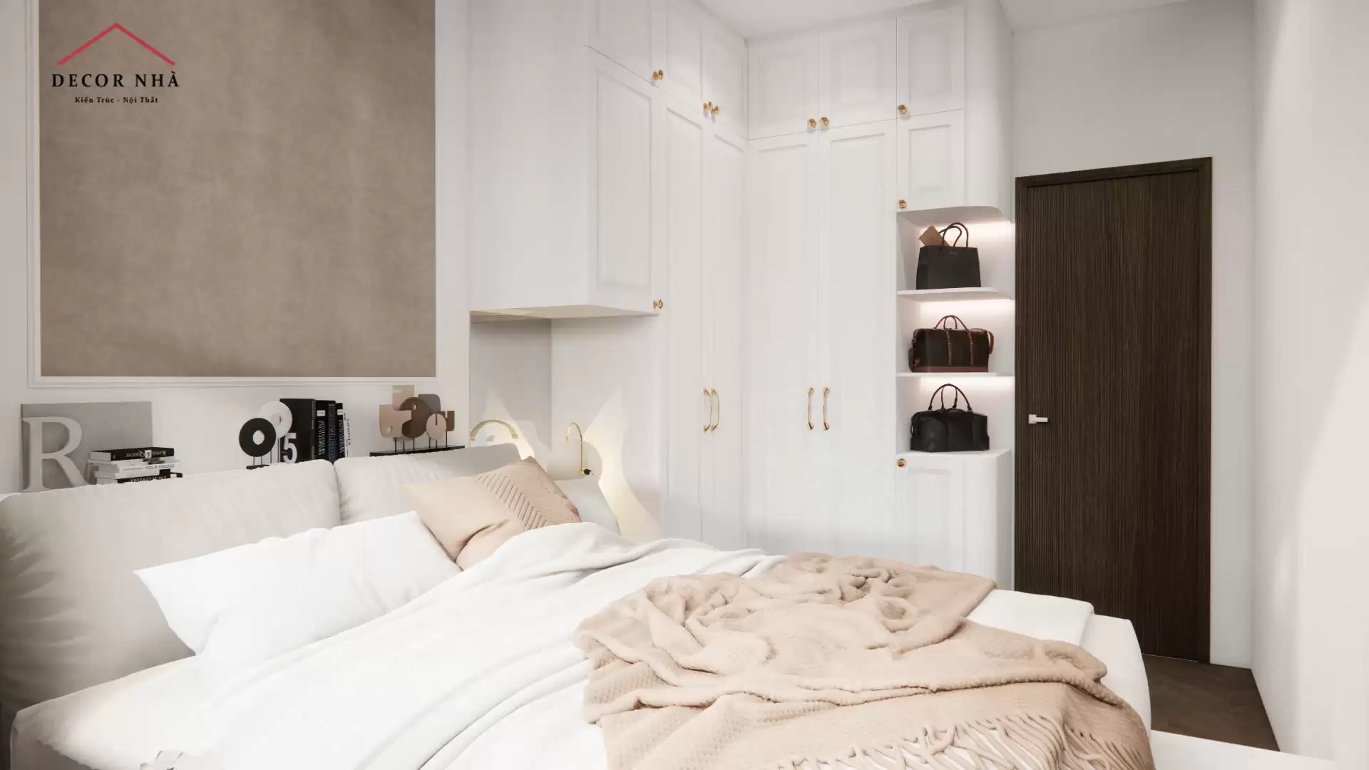 “Đầu tư một lần, đẹp mãi mãi”: Mẫu thiết kế nội thất căn hộ khiến bạn “phát cuồng”