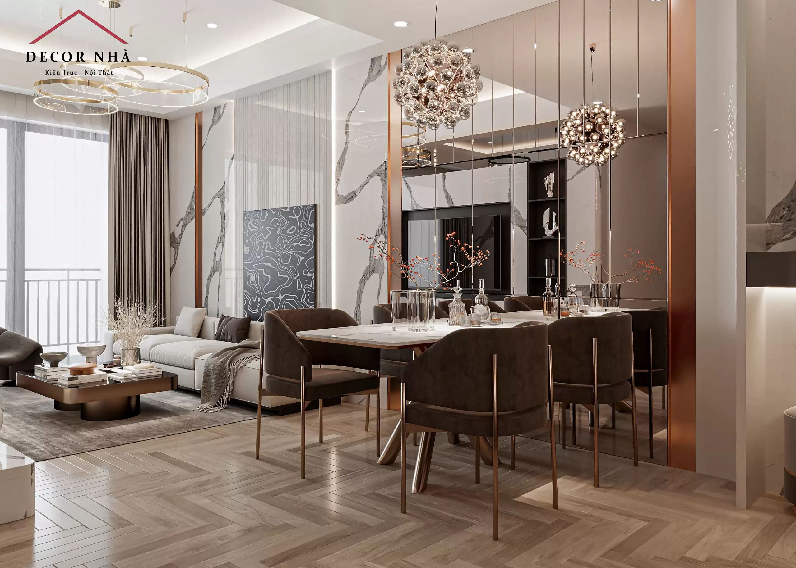 Bí Quyết Kiến Tạo Không Gian Sống Đẳng Cấp: Hướng Dẫn Thiết Kế Nội Thất Từ A-Z