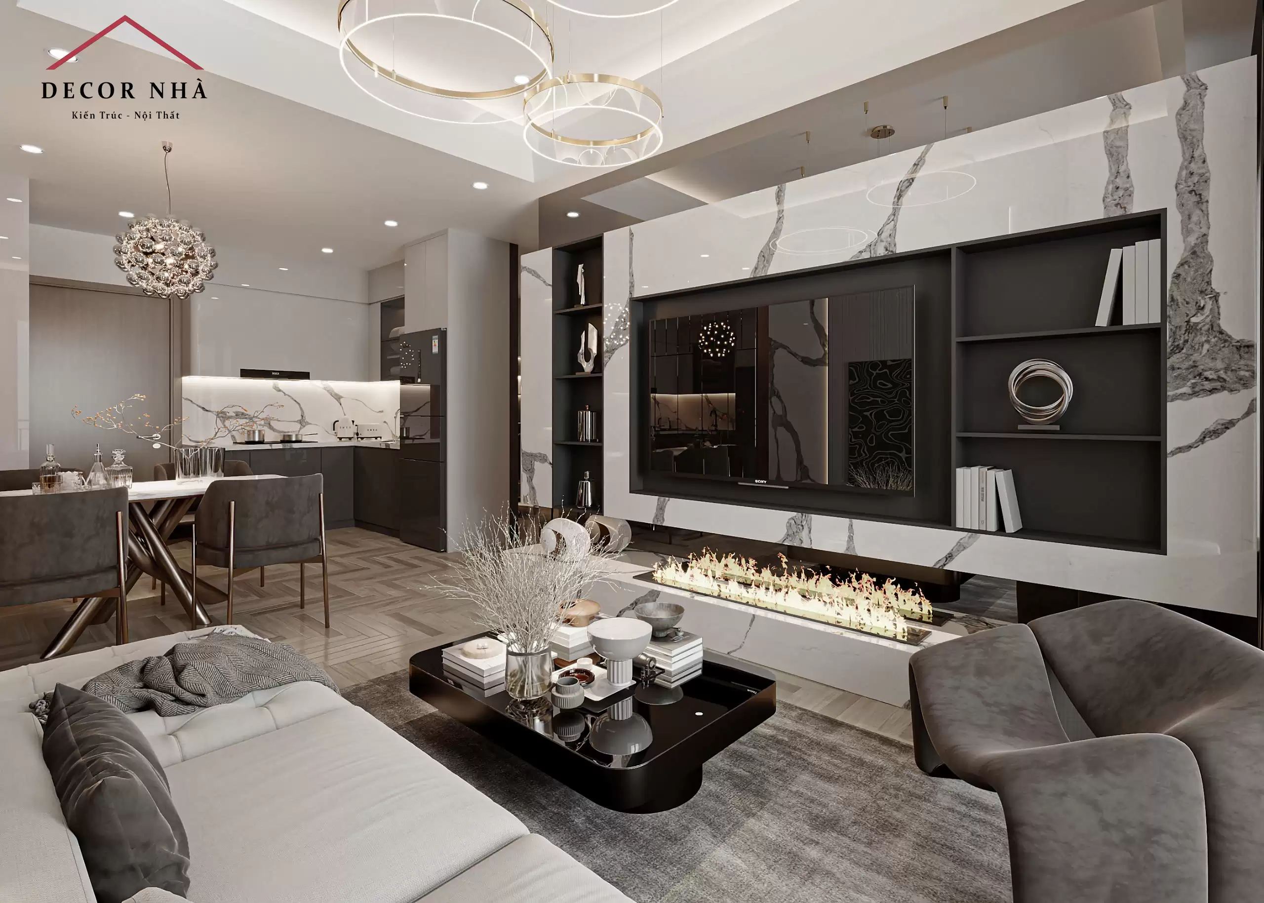 Bí Quyết Kiến Tạo Không Gian Sống Đẳng Cấp: Hướng Dẫn Thiết Kế Nội Thất Từ A-Z