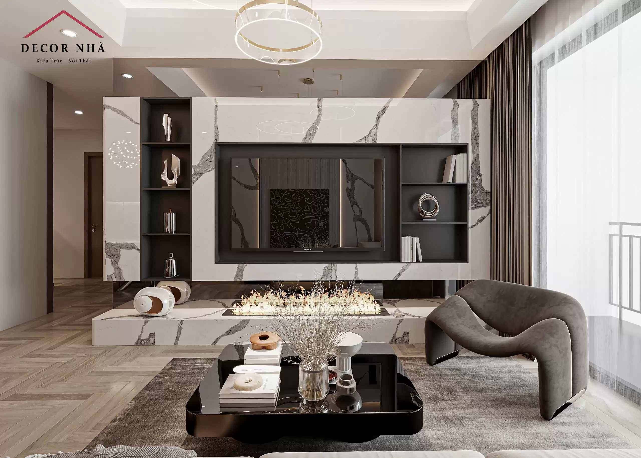 Bí Quyết Kiến Tạo Không Gian Sống Đẳng Cấp: Hướng Dẫn Thiết Kế Nội Thất Từ A-Z