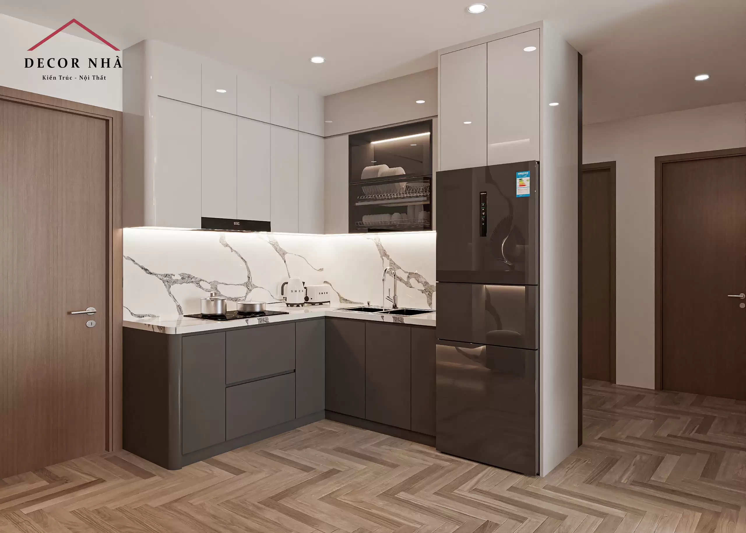 Bí Quyết Kiến Tạo Không Gian Sống Đẳng Cấp: Hướng Dẫn Thiết Kế Nội Thất Từ A-Z