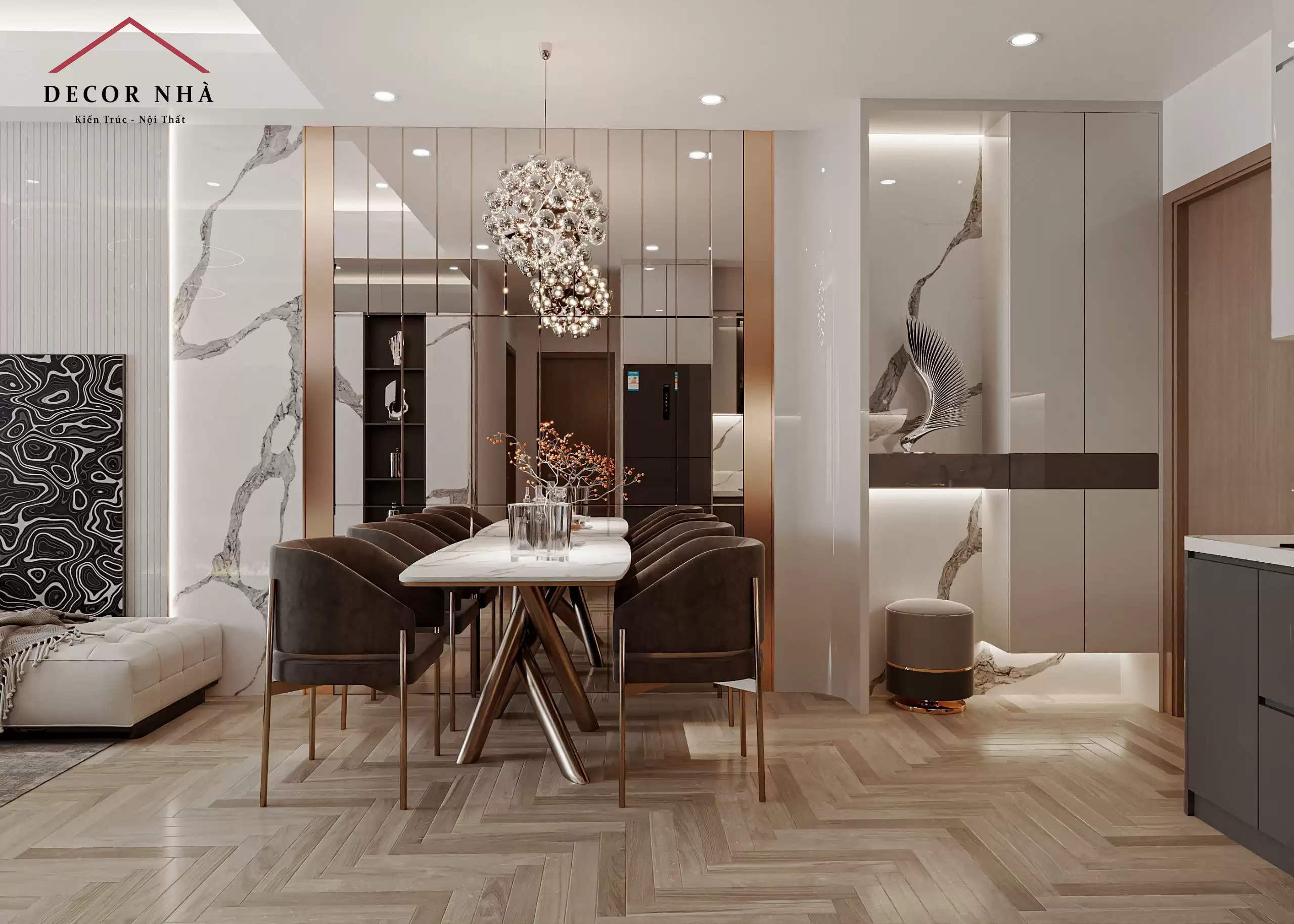 Bí Quyết Kiến Tạo Không Gian Sống Đẳng Cấp: Hướng Dẫn Thiết Kế Nội Thất Từ A-Z