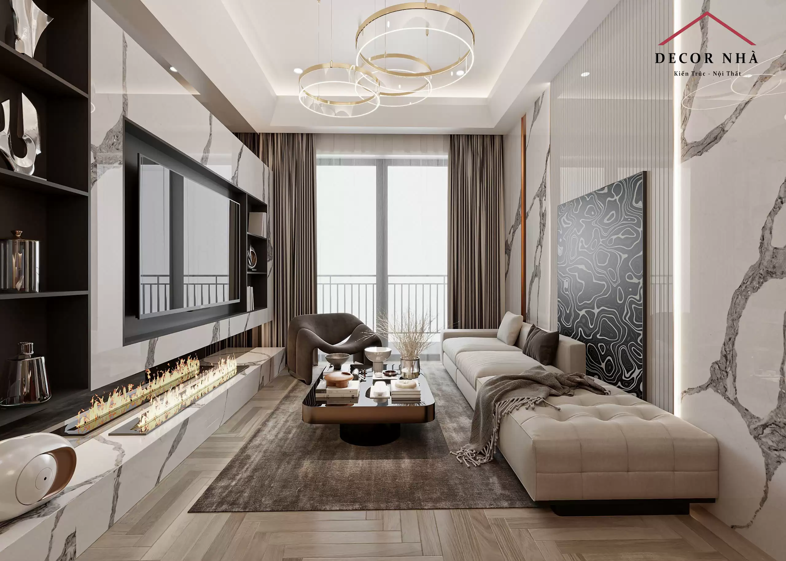 Bí Quyết Kiến Tạo Không Gian Sống Đẳng Cấp: Hướng Dẫn Thiết Kế Nội Thất Từ A-Z