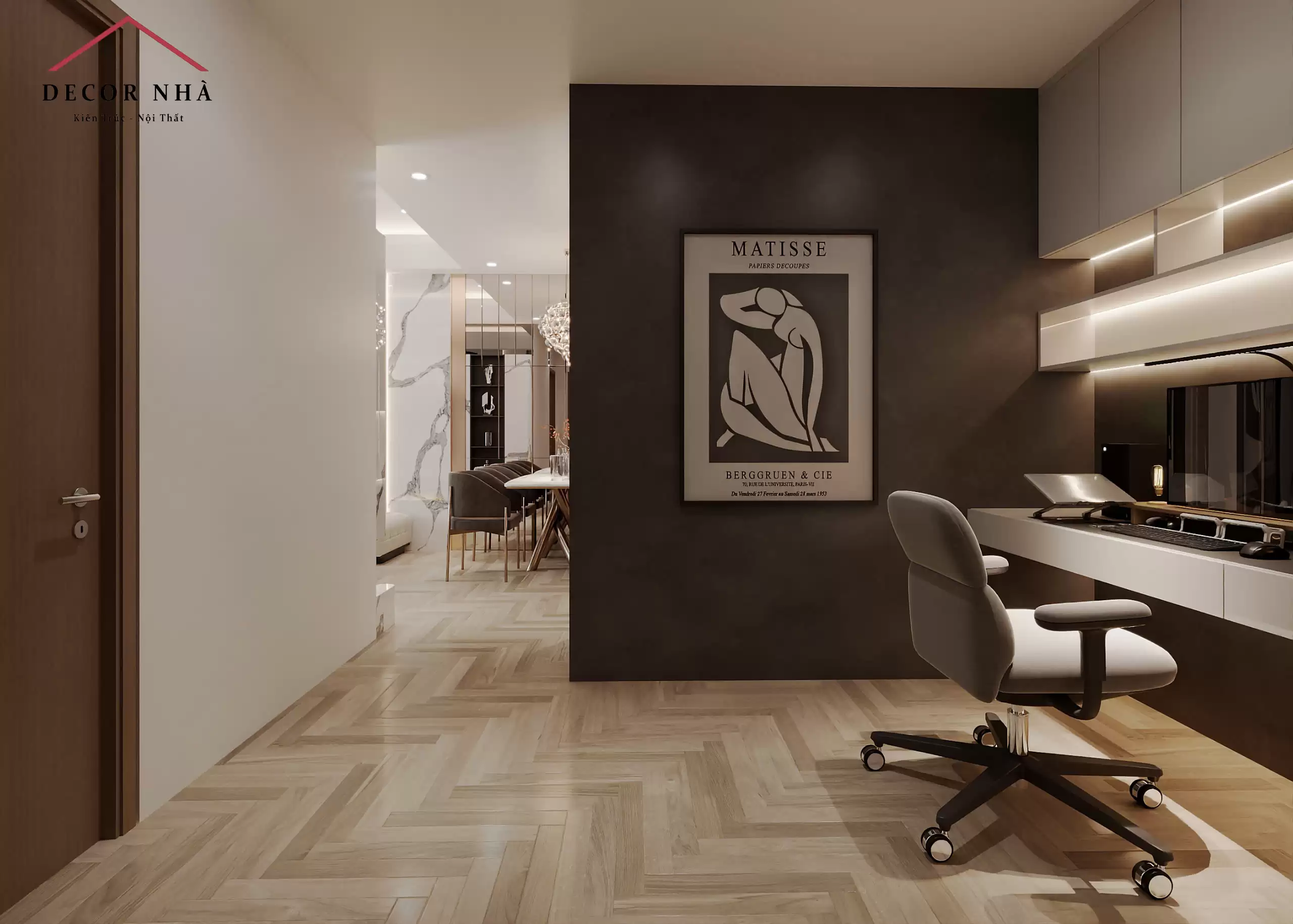 Bí Quyết Kiến Tạo Không Gian Sống Đẳng Cấp: Hướng Dẫn Thiết Kế Nội Thất Từ A-Z