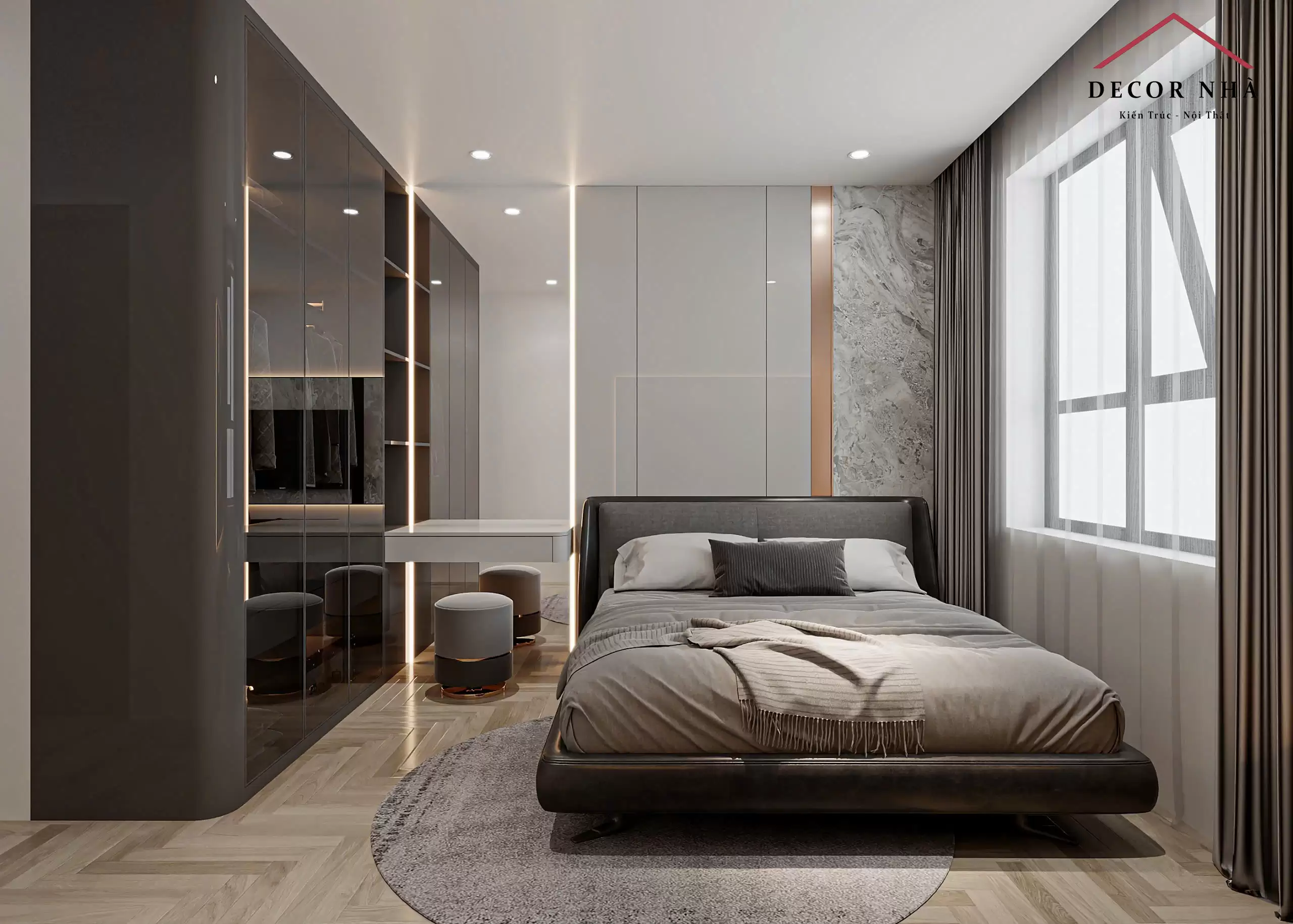 Bí Quyết Kiến Tạo Không Gian Sống Đẳng Cấp: Hướng Dẫn Thiết Kế Nội Thất Từ A-Z