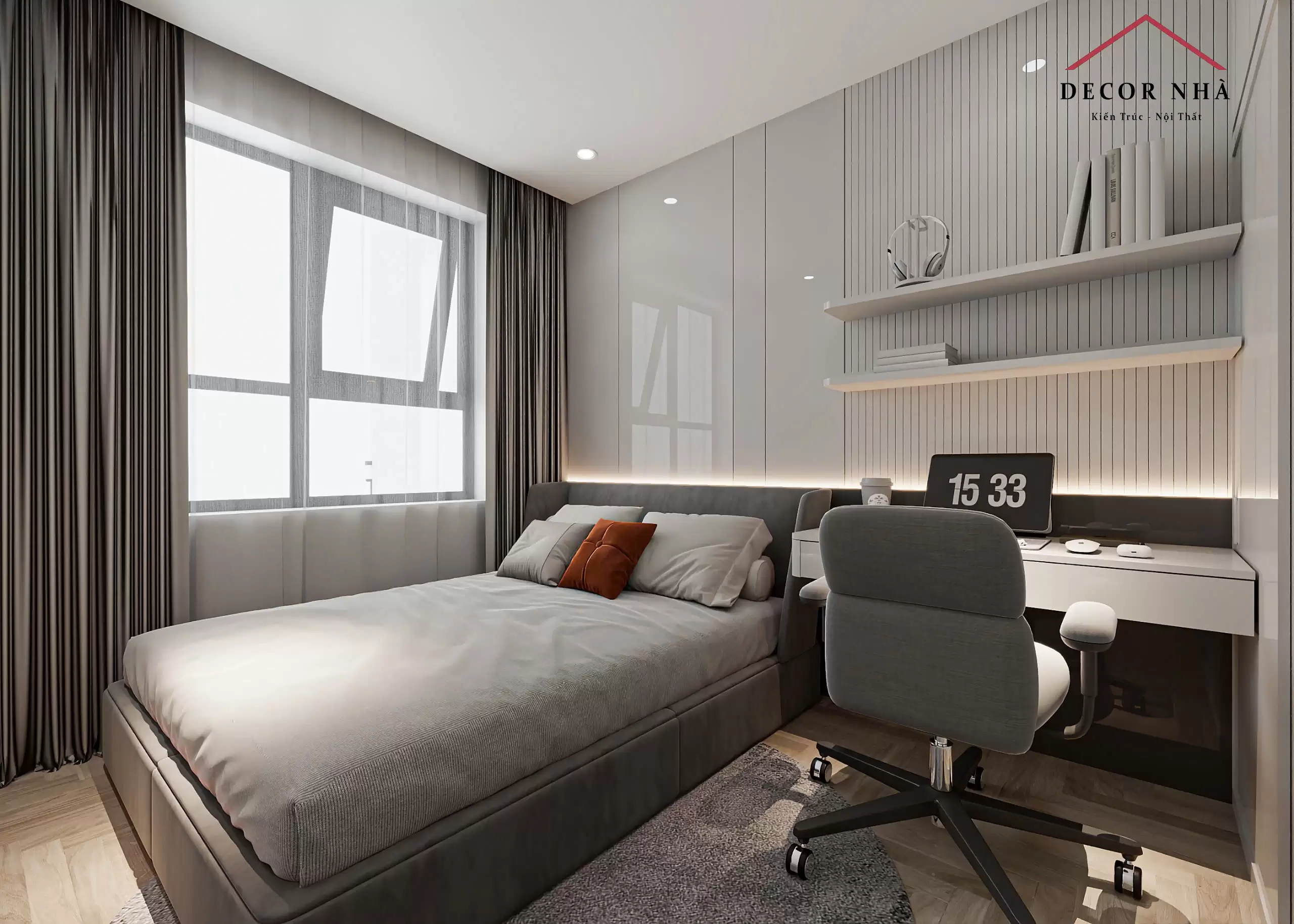 Bí Quyết Kiến Tạo Không Gian Sống Đẳng Cấp: Hướng Dẫn Thiết Kế Nội Thất Từ A-Z