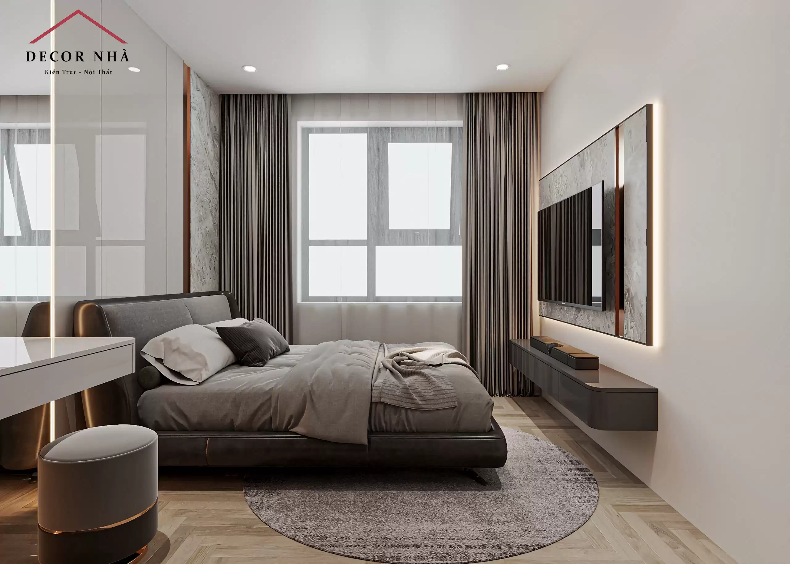 Bí Quyết Kiến Tạo Không Gian Sống Đẳng Cấp: Hướng Dẫn Thiết Kế Nội Thất Từ A-Z