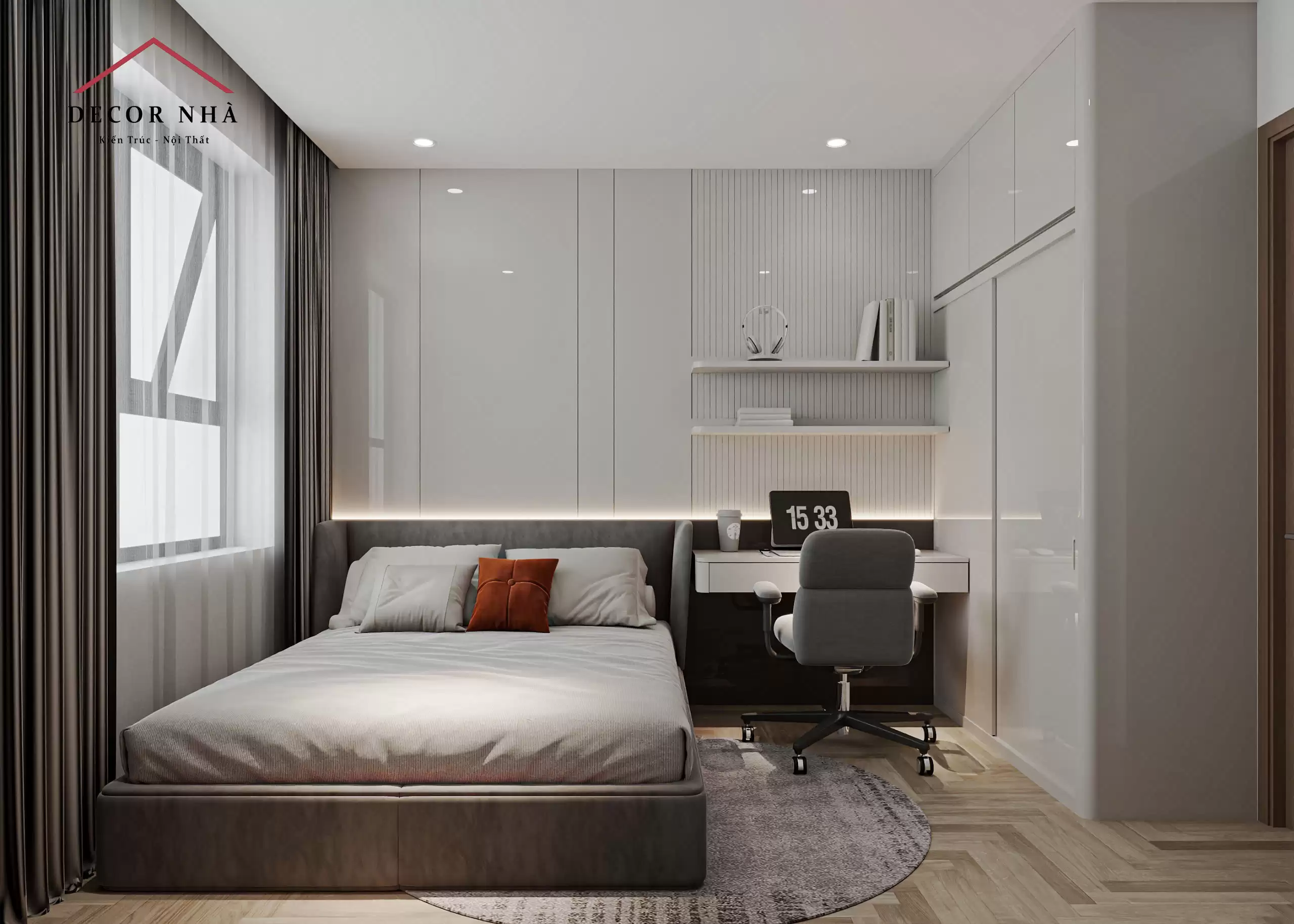 Bí Quyết Kiến Tạo Không Gian Sống Đẳng Cấp: Hướng Dẫn Thiết Kế Nội Thất Từ A-Z