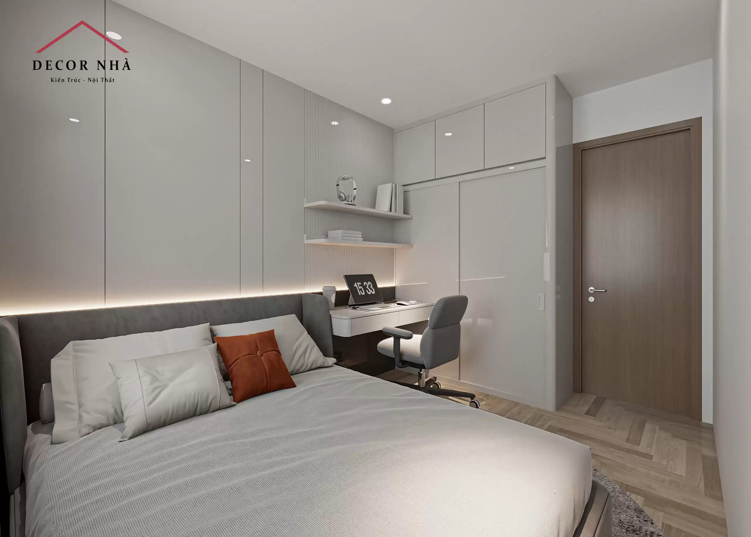 Bí Quyết Kiến Tạo Không Gian Sống Đẳng Cấp: Hướng Dẫn Thiết Kế Nội Thất Từ A-Z