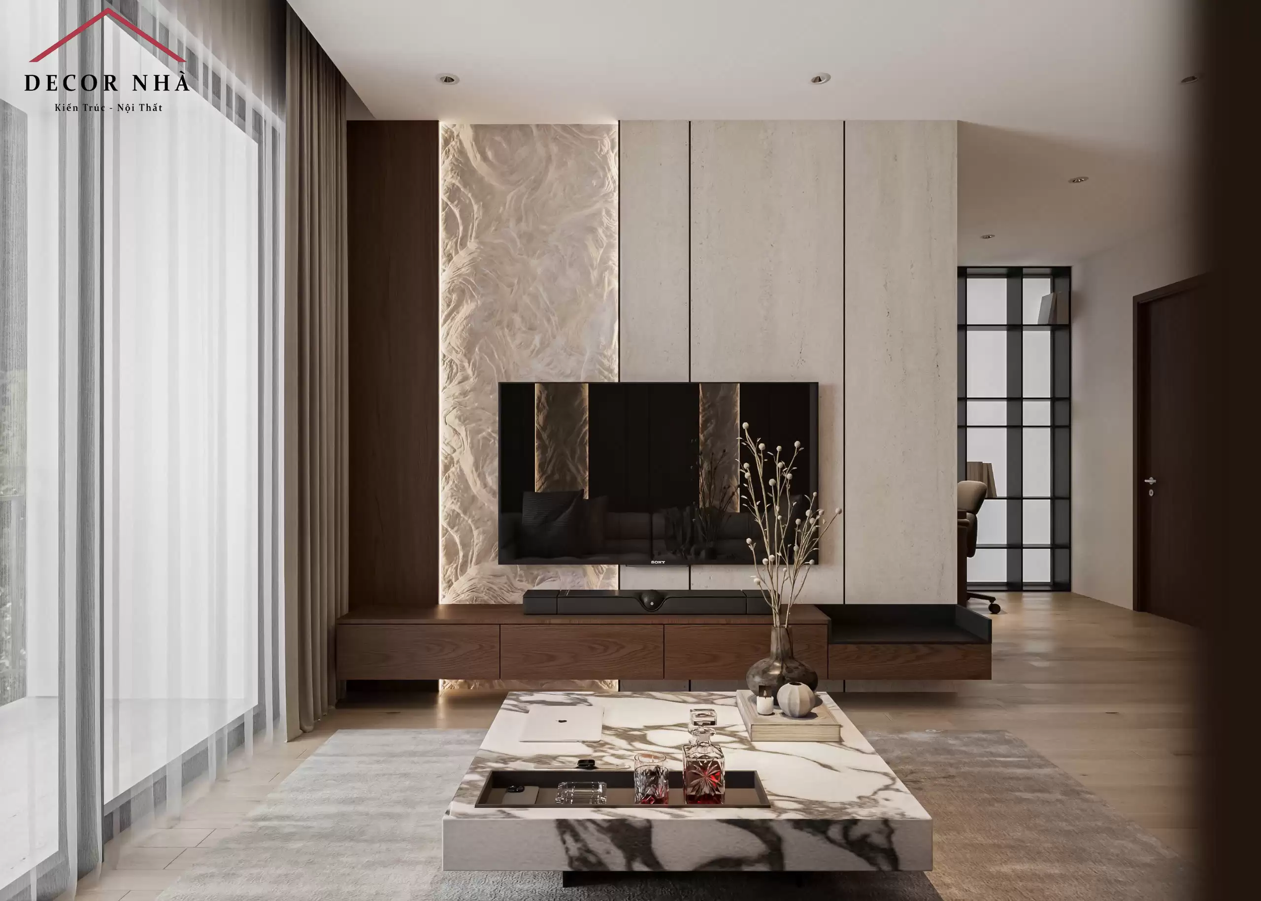 Modern Minimalism: Xu Hướng Thiết Kế Nội Thất Đỉnh Cao Cho Không Gian Sống Tinh Tế