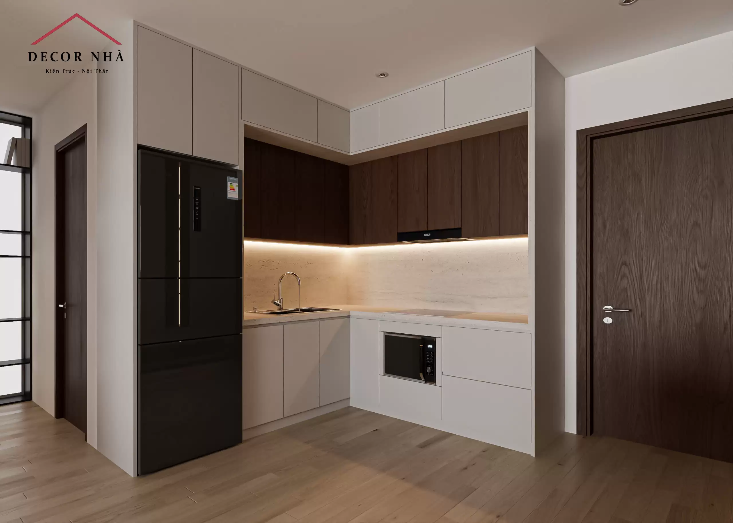 Modern Minimalism: Xu Hướng Thiết Kế Nội Thất Đỉnh Cao Cho Không Gian Sống Tinh Tế