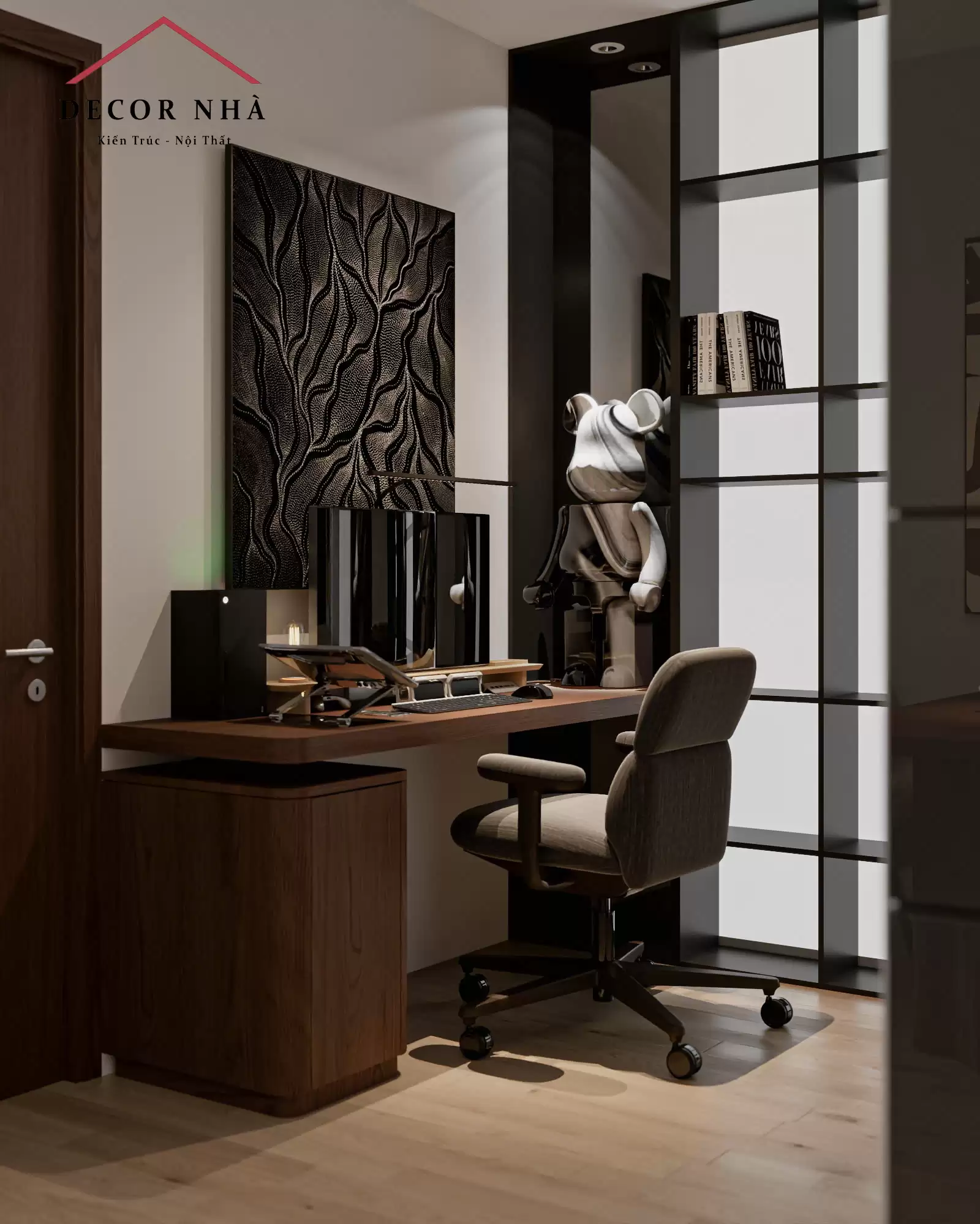 Modern Minimalism: Xu Hướng Thiết Kế Nội Thất Đỉnh Cao Cho Không Gian Sống Tinh Tế