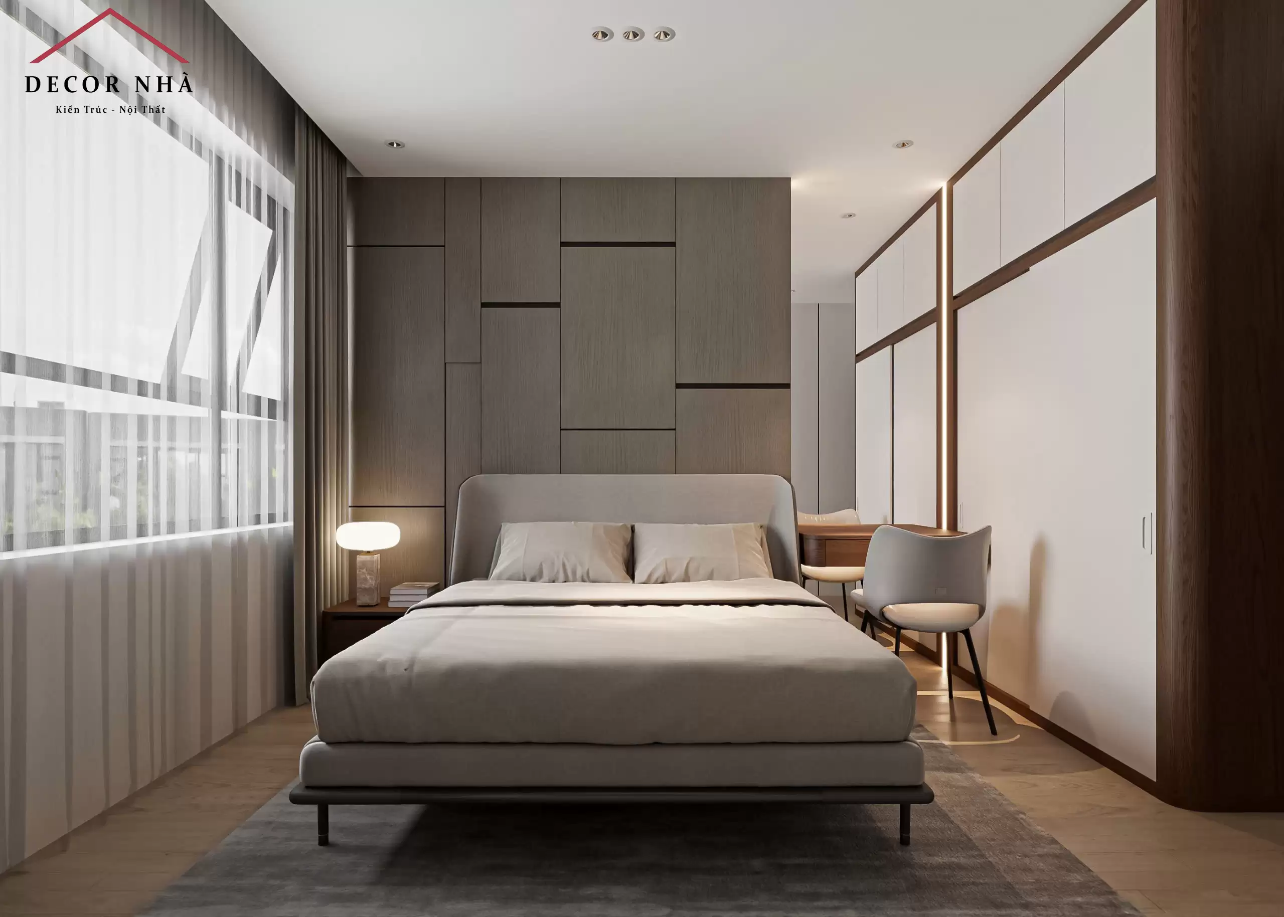 Modern Minimalism: Xu Hướng Thiết Kế Nội Thất Đỉnh Cao Cho Không Gian Sống Tinh Tế