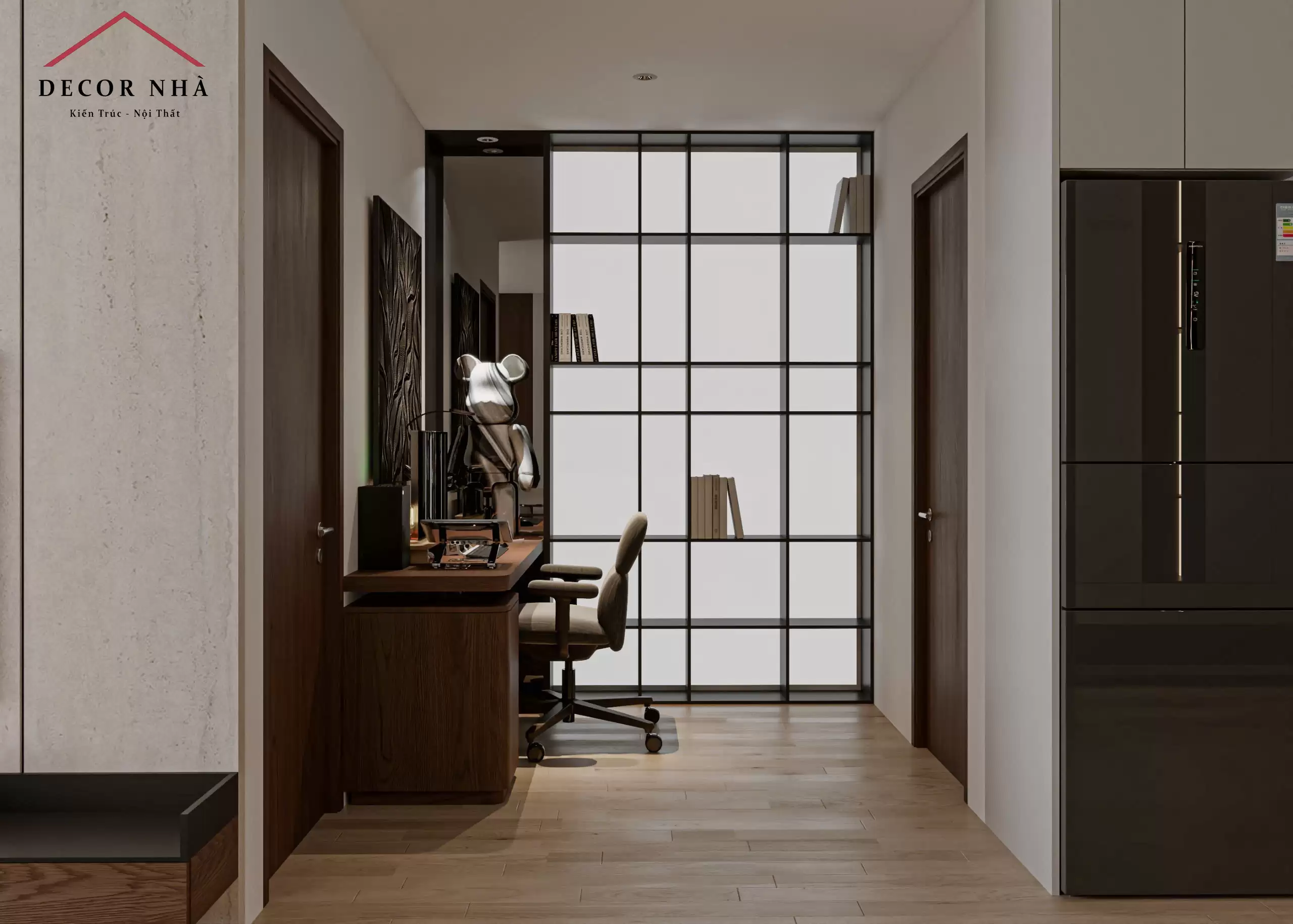 Modern Minimalism: Xu Hướng Thiết Kế Nội Thất Đỉnh Cao Cho Không Gian Sống Tinh Tế