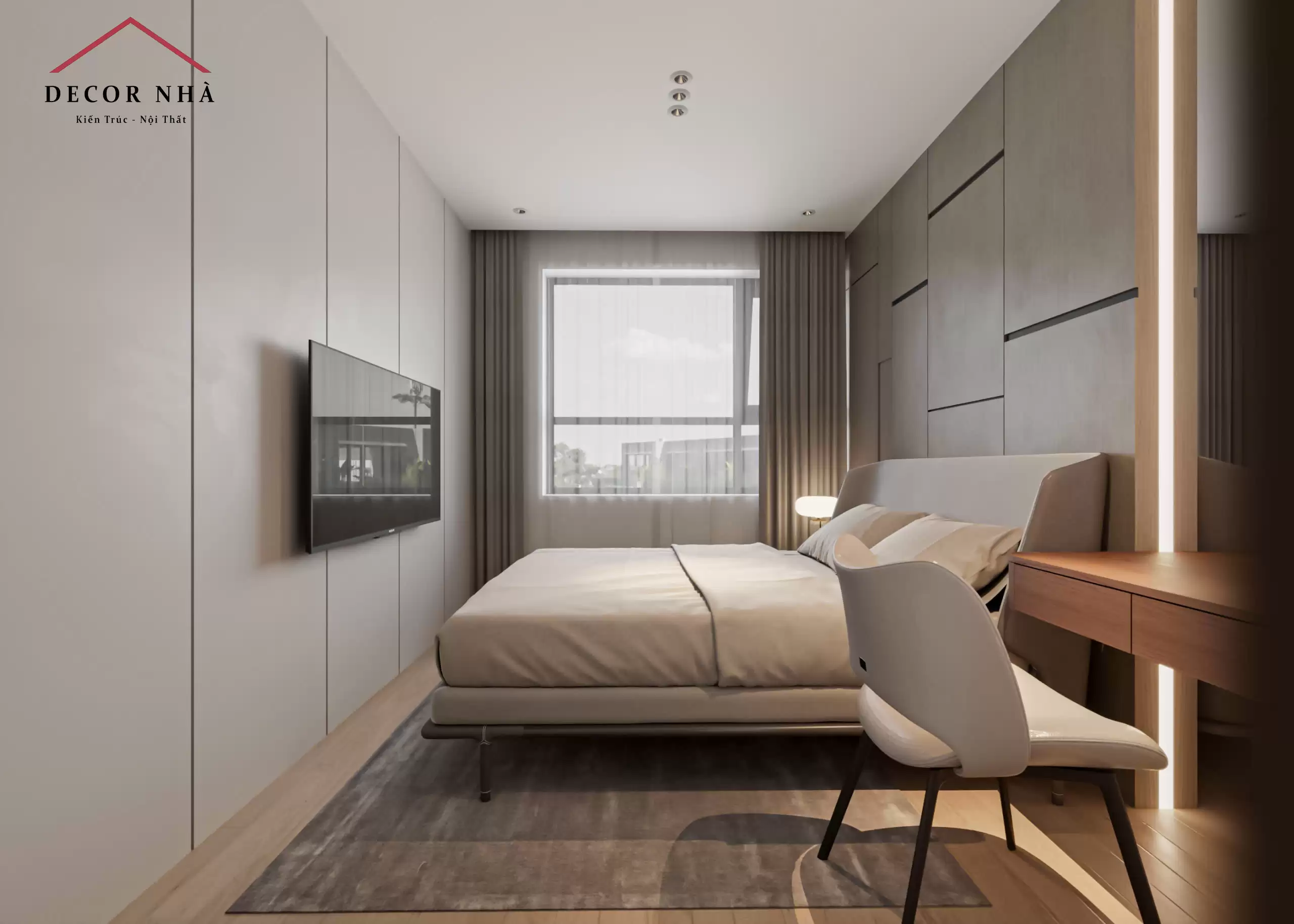 Modern Minimalism: Xu Hướng Thiết Kế Nội Thất Đỉnh Cao Cho Không Gian Sống Tinh Tế