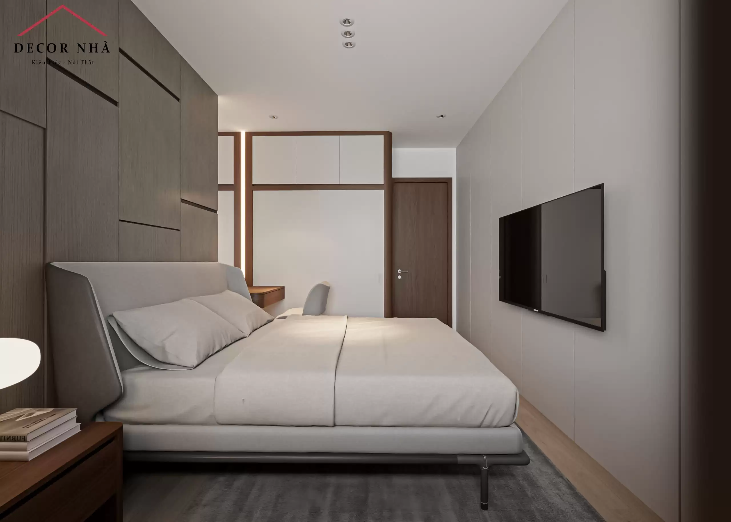 Modern Minimalism: Xu Hướng Thiết Kế Nội Thất Đỉnh Cao Cho Không Gian Sống Tinh Tế